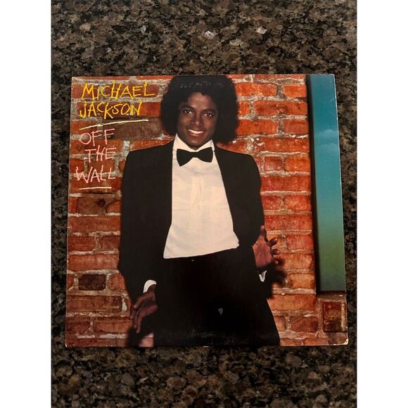 Michael Jackson - Off The Wall LP Vinyl Record Album 12" 1979 Epic Recor… - Picture 2 of 9